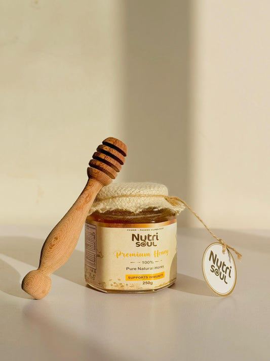 Nutri Soul Premium Honey