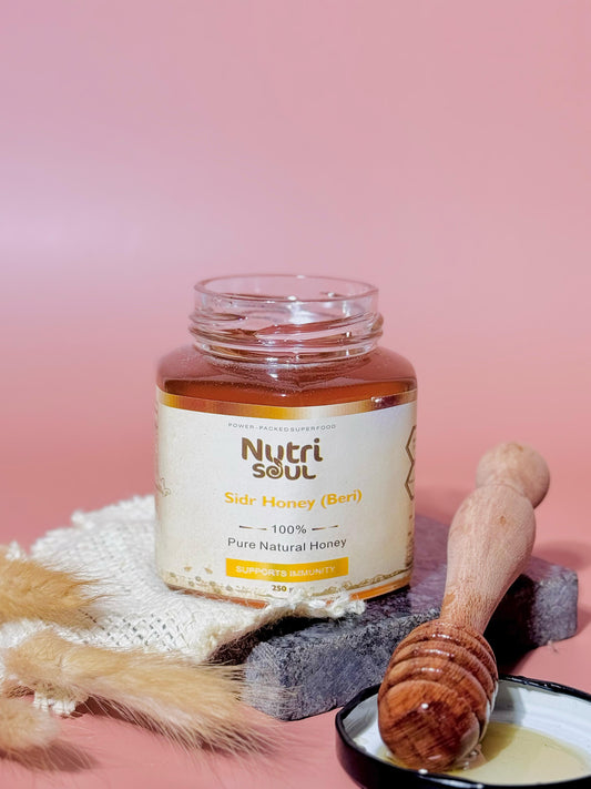 Nutri Soul Sidr Beri Honey