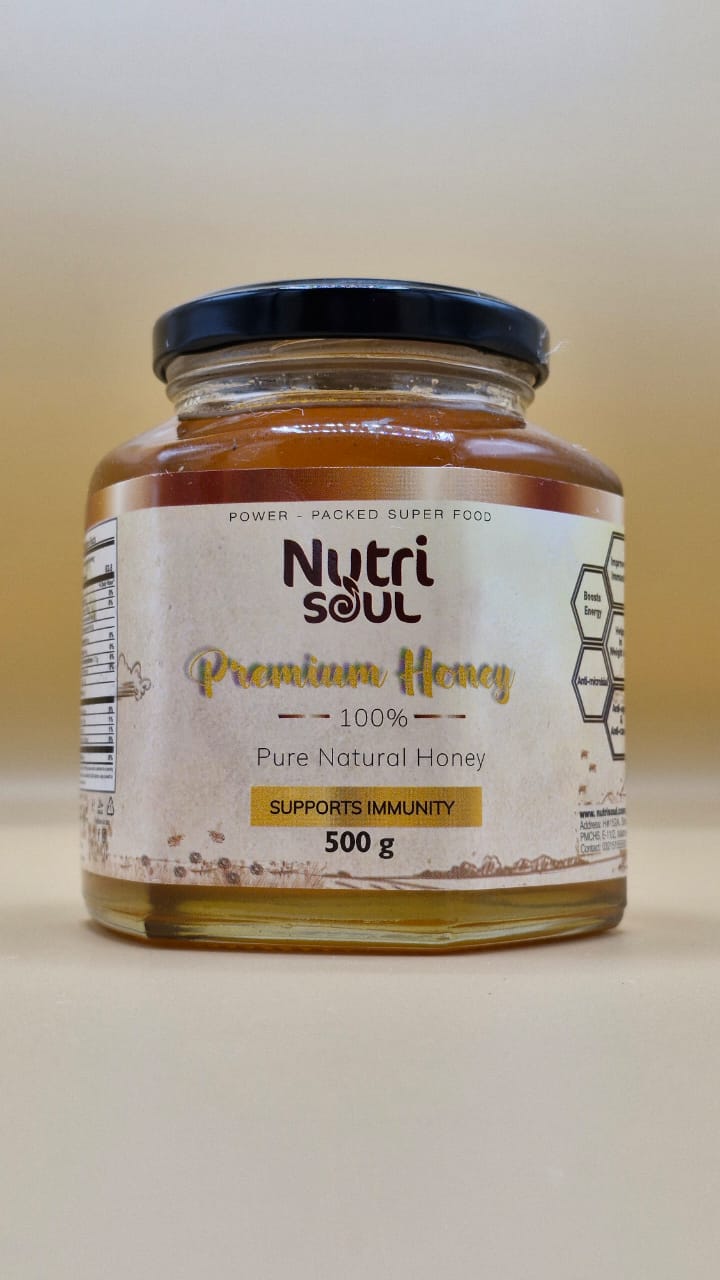Nutri Soul Premium Honey