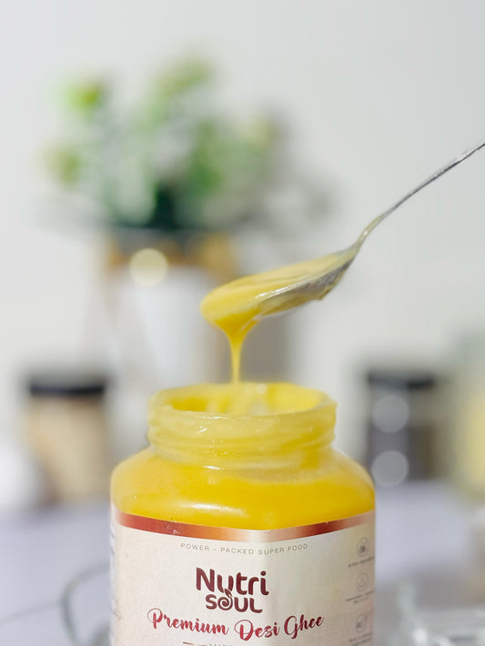 Nutri Soul Desi Ghee