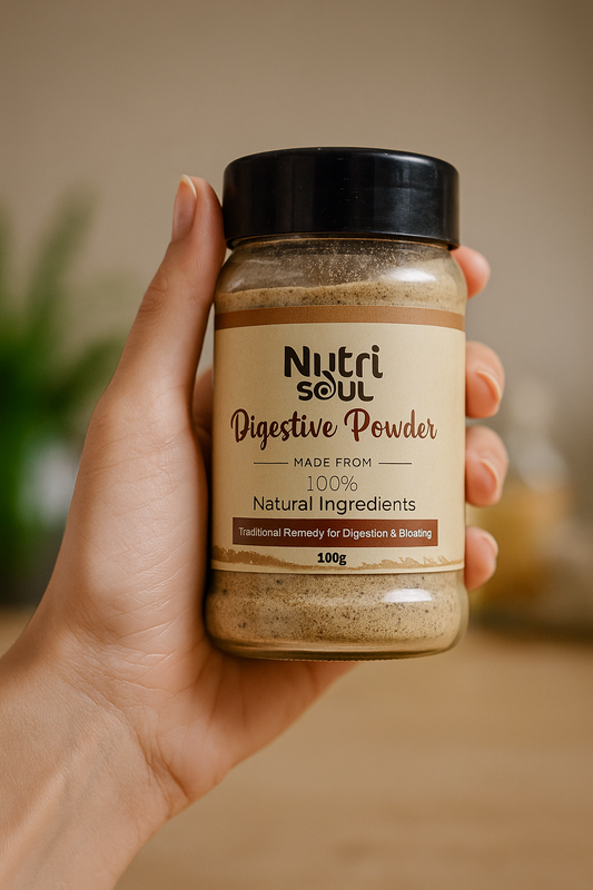 Nutri Soul Digestive Powder