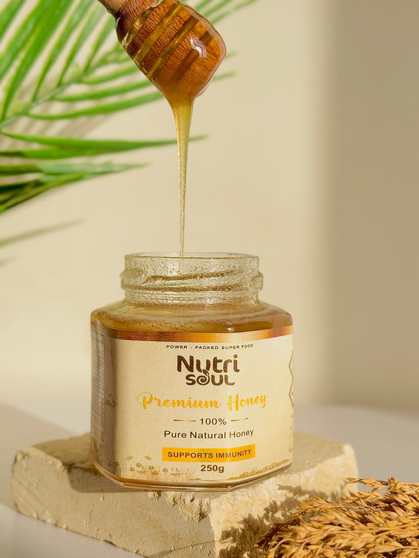 Nutri Soul Premium Honey