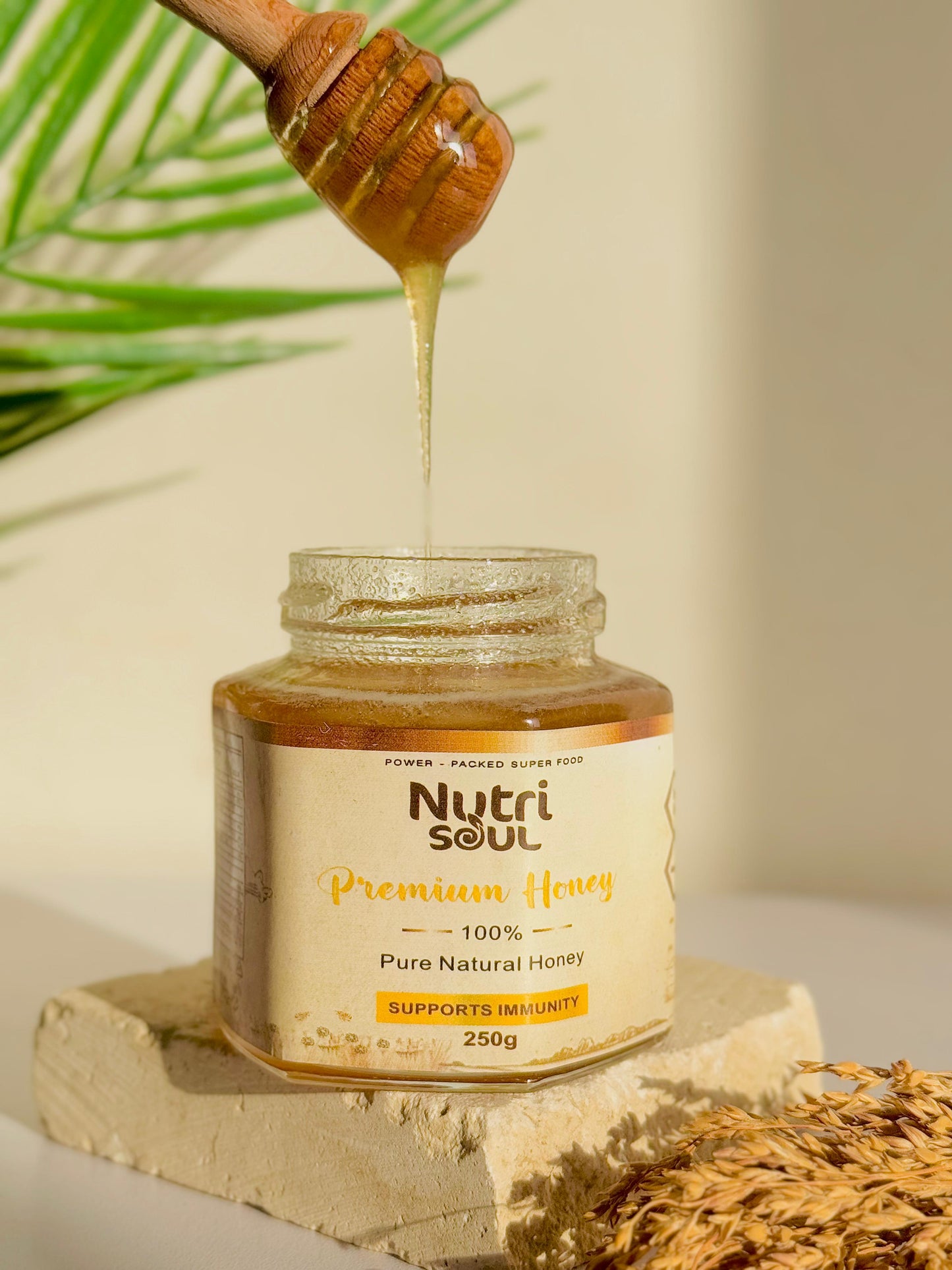 Nutri Soul Premium Honey