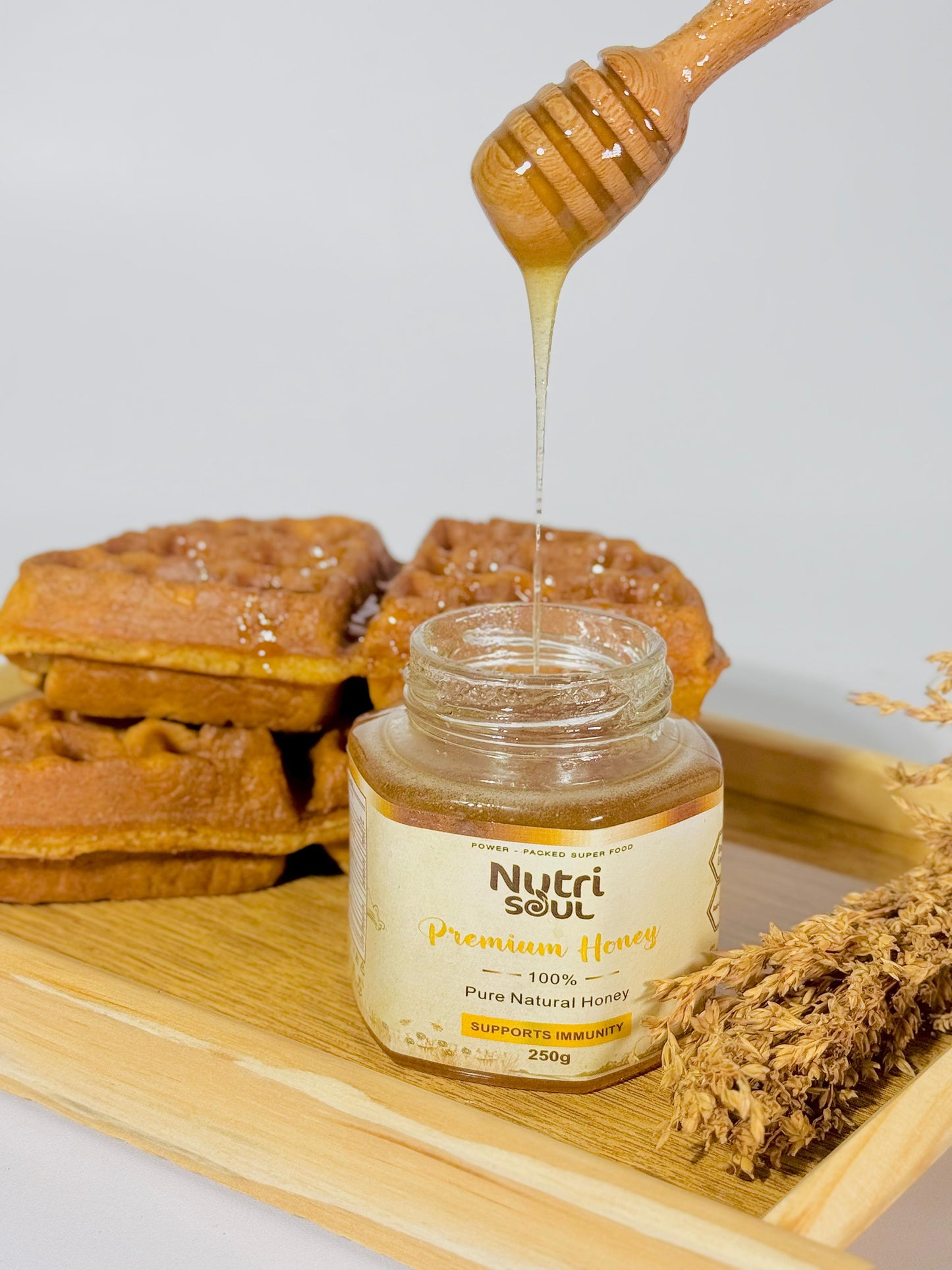 Nutri Soul Premium Honey