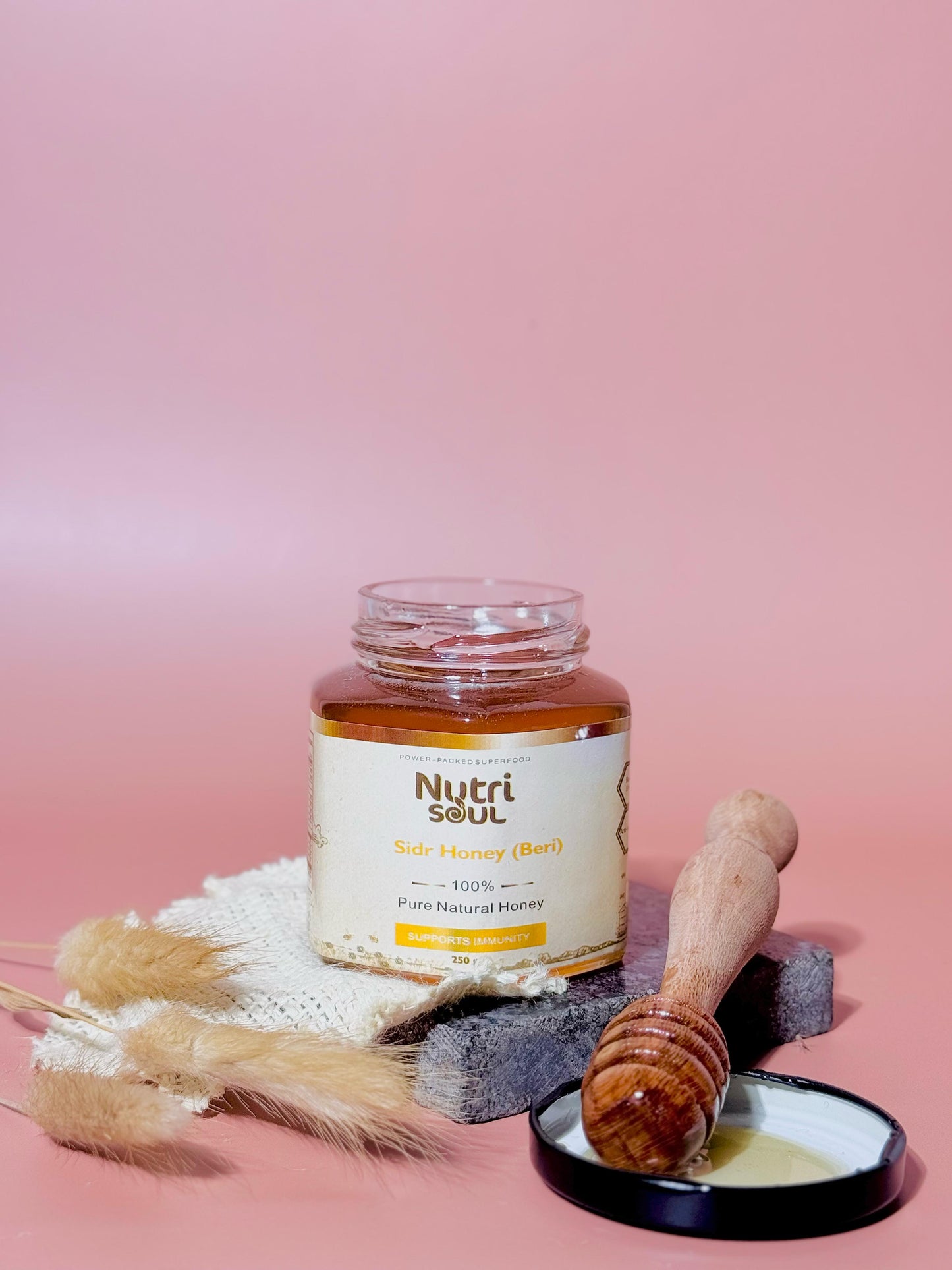 Nutri Soul Sidr Beri Honey