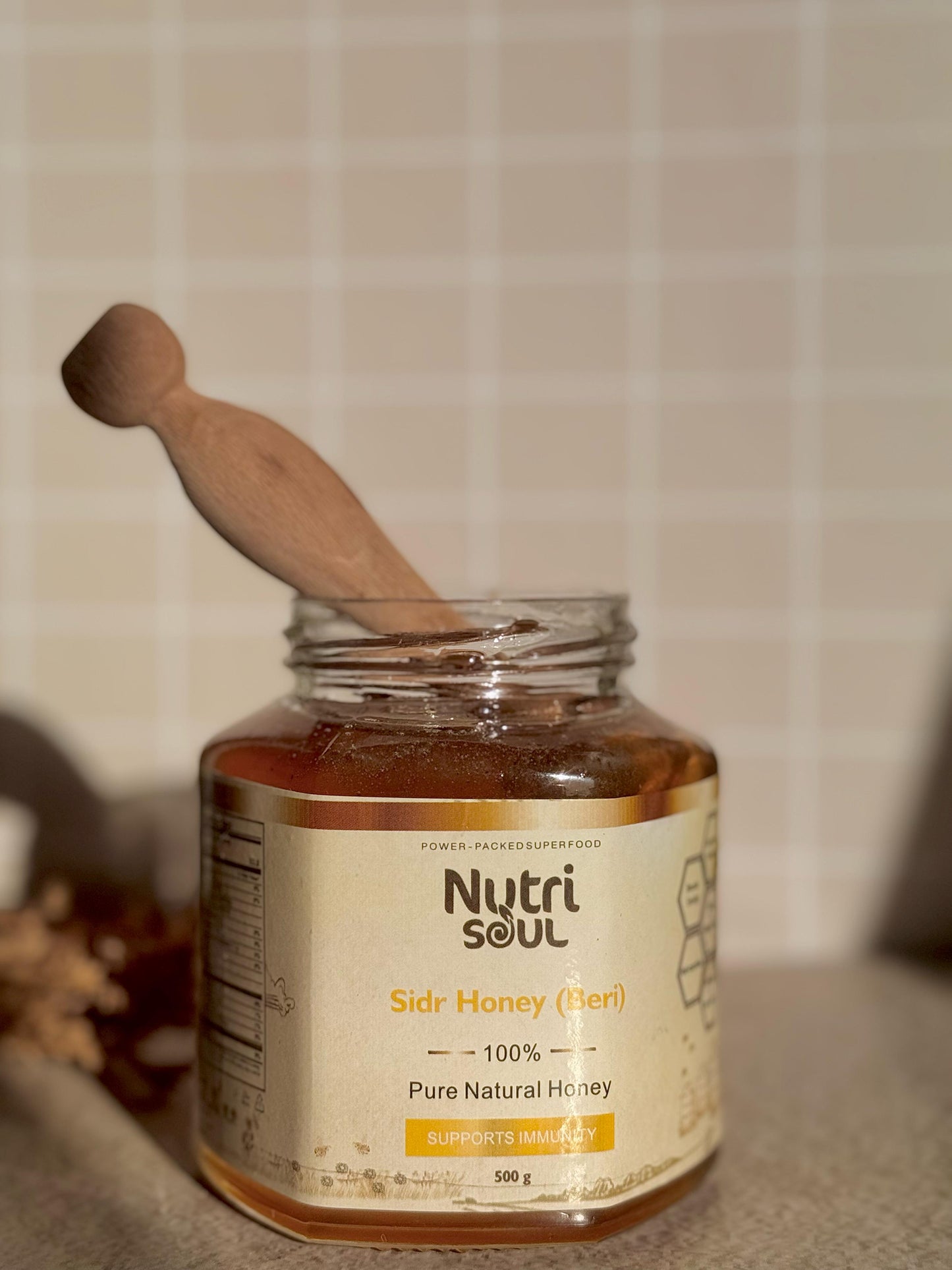 Nutri Soul Sidr Beri Honey