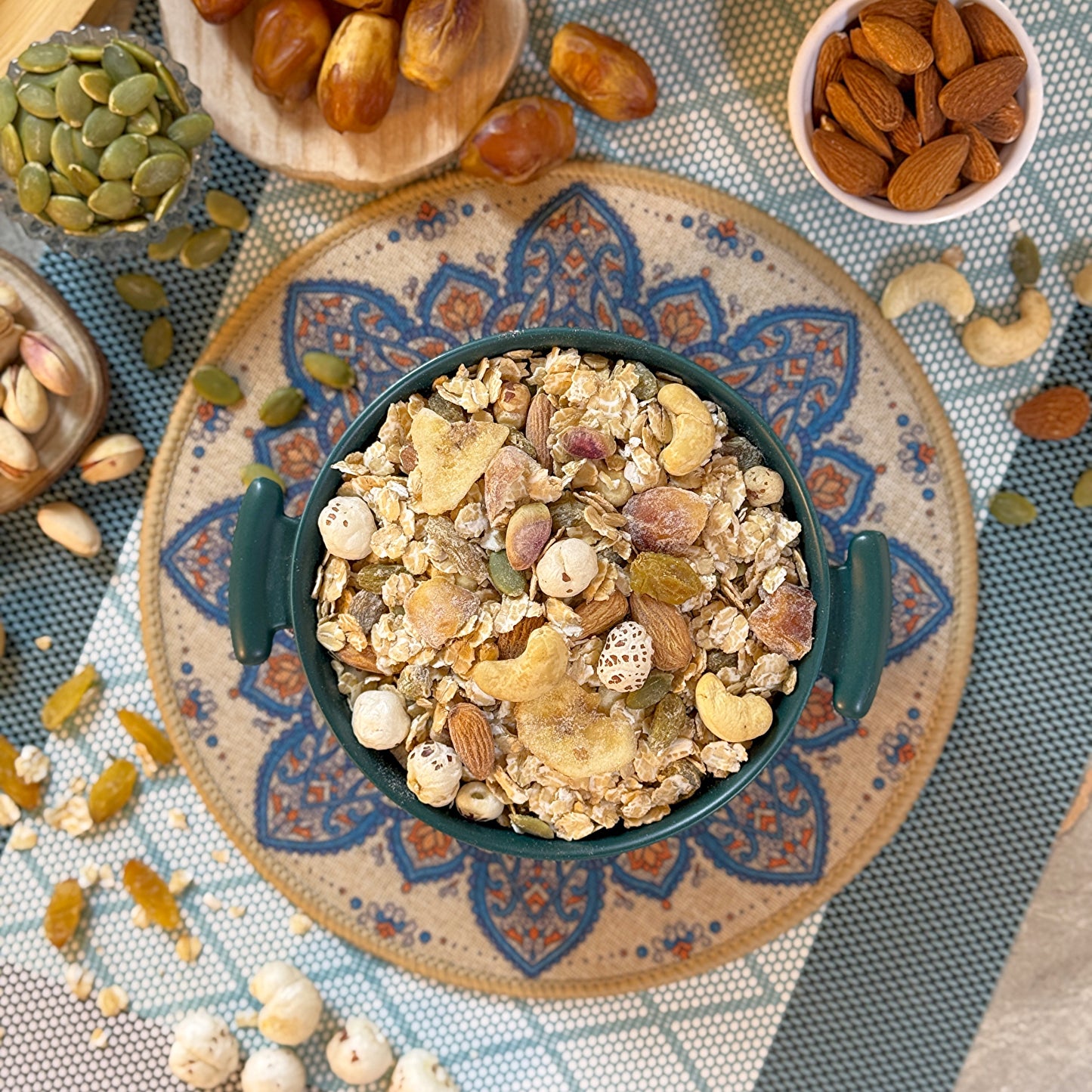 Nutri Soul Premium Oatmeal (For Weight Gain)