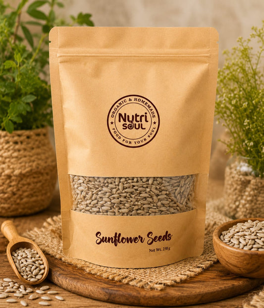 Premium Sunflower Seeds