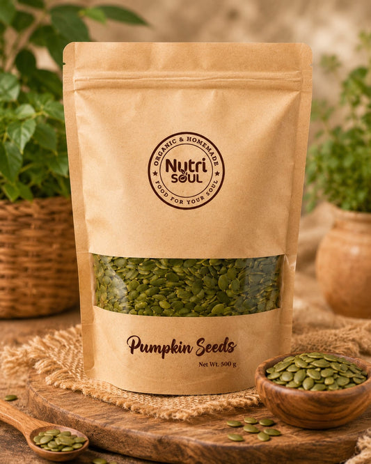 Premium Pumpkin Seeds