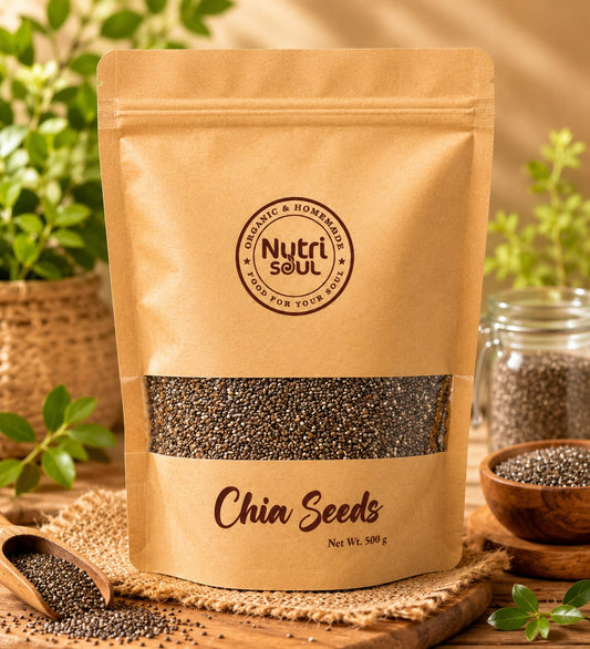 Premium Chia Seeds