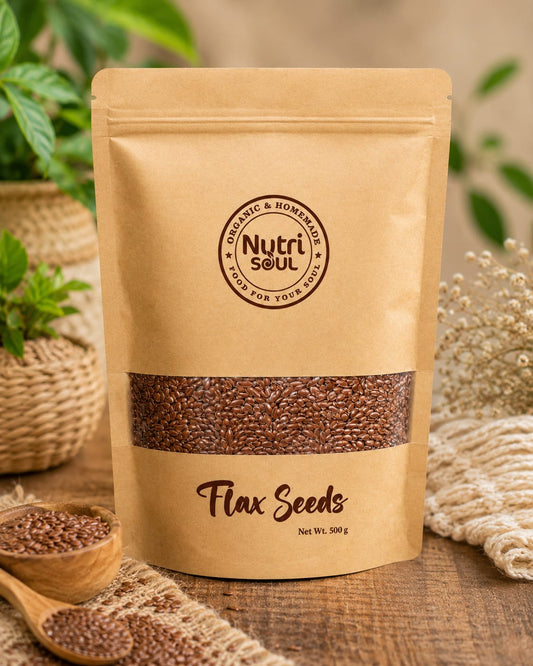 Premium Flax Seeds