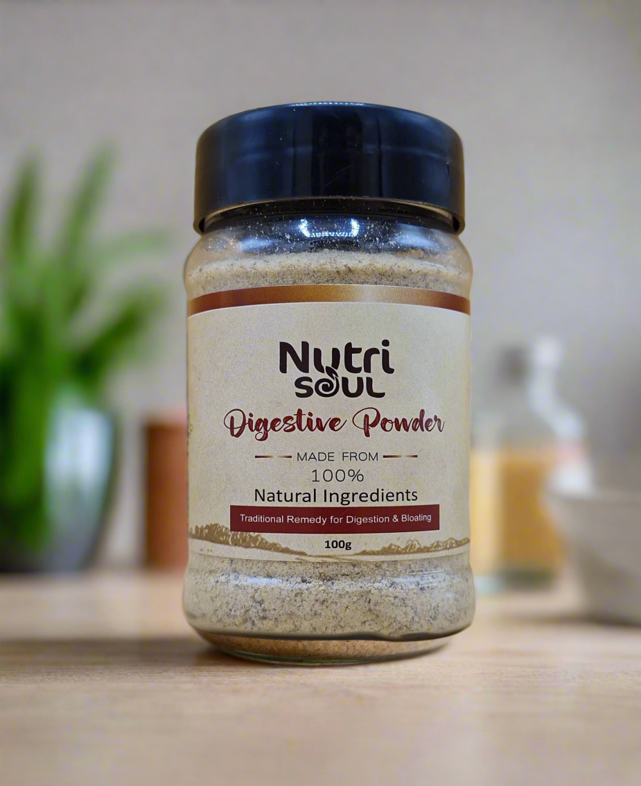 Nutri Soul Digestive Powder