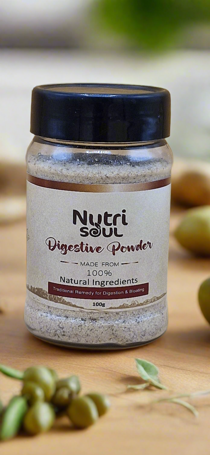 Nutri Soul Digestive Powder