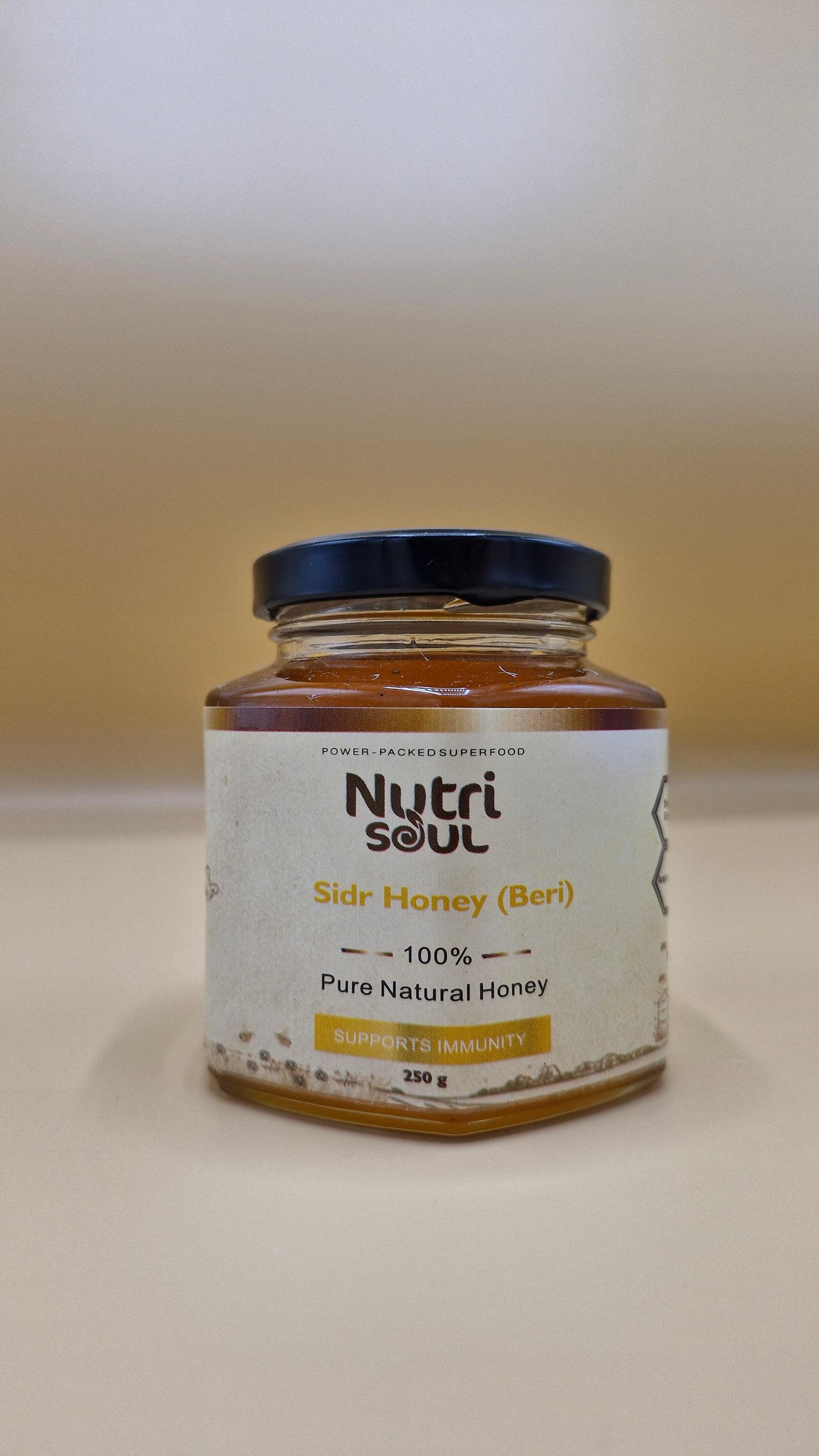 Nutri Soul Sidr Beri Honey