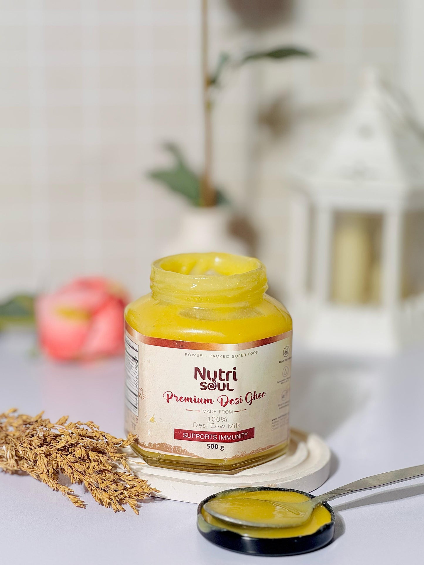 Nutri Soul Desi Ghee