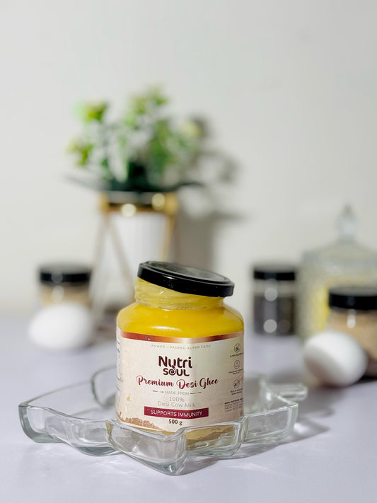 Nutri Soul Desi Ghee